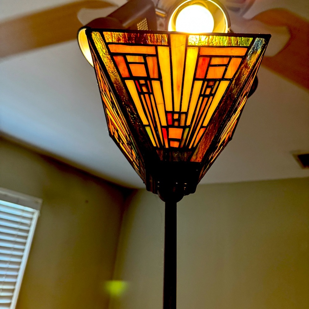 Pennant lights 3